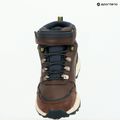 Buty dziecięce Kappa Thulium Tex brown/navy 9