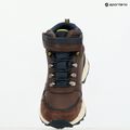 Buty dziecięce Kappa Thulium Tex 260908T brown/navy 9