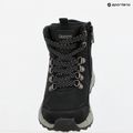 Buty dziecięce Kappa Tiber black/grey 9