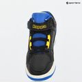 Buty dziecięce Kappa Jonscha black/blue 9