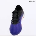 Buty piłkarskie dziecięce Skechers Razor Gold 1.5 TF purple 13