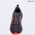 Buty do biegania damskie ASICS Novablast 5 greyish purple/coral reef 9