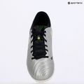 Buty piłkarskie męskie Nike Tiempo Legend 10 Academy TF metallic silver/volt/black 9