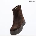 Śniegowce damskie GANT Snowhill espresso brown 9