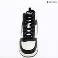 Buty damskie FILA Rega Nf Mid black/white 9