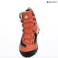 Buty trekkingowe damskie Mammut Ducan II High GTX brick/ black 9