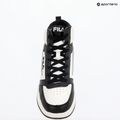 Buty męskie FILA Rega Nf Mid black/white 15