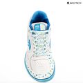 Buty piłkarskie męskie Joma Top Flex IN white/blue 12