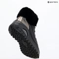 Buty damskie SKECHERS Uno Rugged Fall Shimmer black/metallic 15
