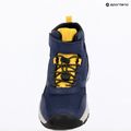 Buty dziecięce KEEN Skua Mid WP naval academy/yolk yellow 15