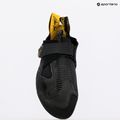 Buty wspinaczkowe La Sportiva Ondra Comp black/yellow 17