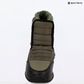 Śniegowce dziecięce PUMA Nieve Boot WTR AC Inf grape leaf/ saffron 16