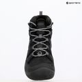 Buty turystyczne męskie KEEN Circadia Mid Polar black/steel grey 14