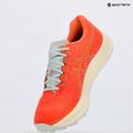 Buty do biegania męskie ASICS Fujispeed 3 nova orange/pure aqua 9