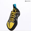 Buty wspinaczkowe SCARPA Vapor smoke/yellow 9