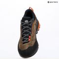 Buty podejściowe męskie SCARPA Rapid Xt Gtx caribou/rust orange 9