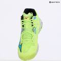 Buty do siatkówki Mizuno Wave Lightning Z8 Mid neo lime/black/splish splash 9
