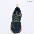 Buty do biegania męskie Mizuno Wave Ibuki 4 blue wing teal/flax/quince 12