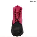 Buty dziecięce Timberland Premium 6 In Lace black nubuck/dark pink 18