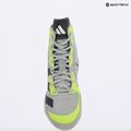 Buty zapaśnicze męskie Adizero team light grey/ team onix/ team sollar yellow 2 9