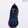 Buty do biegania damskie ASICS Gel-Flux 8 blue expanse/pink glo 17