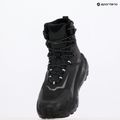 Buty trekkingowe męskie HOKA Kaha 2 Frost GTX black/black 9