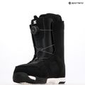 Buty snowboardowe męskie DC Phase Boa Pro black/black/white 14
