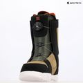 Buty snowboardowe męskie DC Phase Boa brown/black/white 14