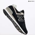 Buty męskie New Balance Classic 574's V3 Wide black/grey 9