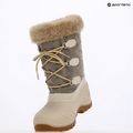 Śniegowce damskie CMP Nietos Low Snowboots Wp cenere 15