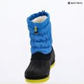 Śniegowce juniorskie CMP Hanki 3.0 Snowboots river/limegreen 11