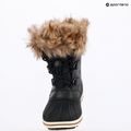 Śniegowce dziecięce CMP Anthilian Snowboots Wp nero 16