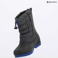 Śniegowce dziecięce CMP Hanki 3.0 Snowboots grey/royal 13
