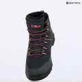 Śniegowce juniorskie CMP Annuuk Snowboots Wp antracite/gloss 13