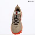 Buty do biegania męskie Nike Pegasus Trail 5 khaki/ hyper crimson/ vintage 9