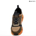 Buty męskie Geox Spherica™ ECUB-4 military/orange 14