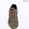 Buty męskie Geox Snake dove grey 17