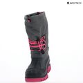 Śniegowce juniorskie CMP Ahto Snowboots Wp asphalt 10