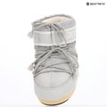 Śniegowce damskie Moon Boot Icon Low Nylon glacier grey 9