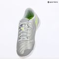 Buty piłkarskie męskie Nike Tiempo Legend 10 Academy IC metallic silver/white/volt 9