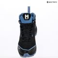 Buty trekkingowe damskie Millet Wanaka Mid GTX black/ coronet blue 9