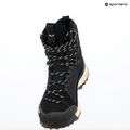 Buty trekkingowe damskie Salewa Puez Winter Mid Ptx black/black 10