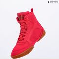 Buty bokserskie męskie Hayabusa Pro Boxing black red 11