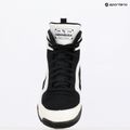 Buty bokserskie męskie Hayabusa Pro Boxing black white 11
