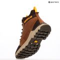 Buty męskie CATerpillar Colorado Sneaker WP tan 9