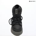 Śniegowce damskie Moon Boot Ltrack Low Nylon Wp black 9