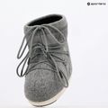 Śniegowce damskie Moon Boot Icon Low Felt grey 9