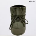Śniegowce damskie Moon Boot Icon Low Rubber khaki 10