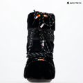 Śniegowce Moon Boot Icon Faux Fur Beads black 9