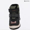 Buty dziecięce Geox Flantil ABX black/dark green 8
